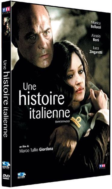Une Histoire Italienne [DVD] - flash vidéo
