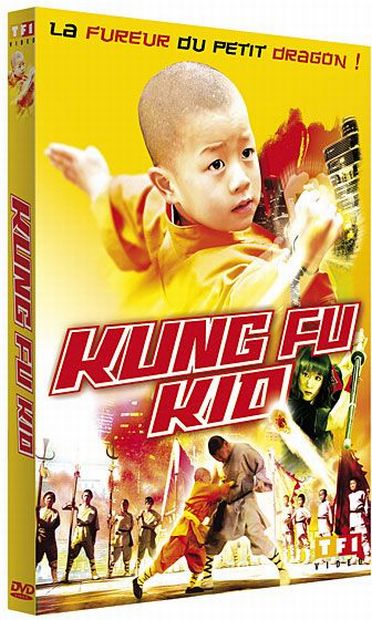 Kung Fu Kid [DVD] - flash vidéo