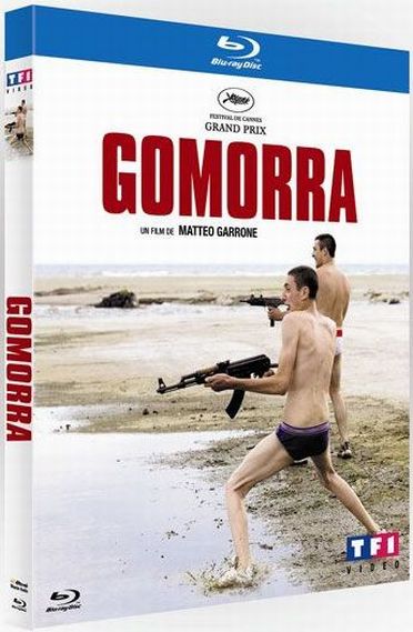 Gomorra [Blu-ray] - flash vidéo