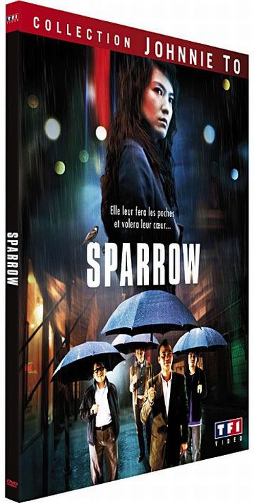 Sparrow [DVD] - flash vidéo