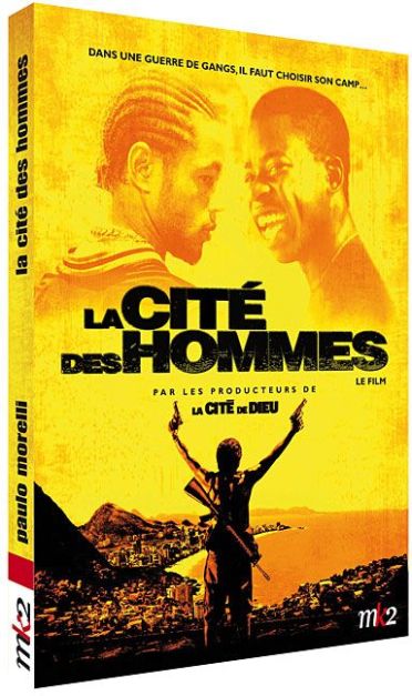 La Cité des hommes [DVD] - flash vidéo