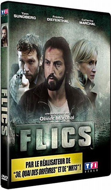 Flics [DVD] - flash vidéo