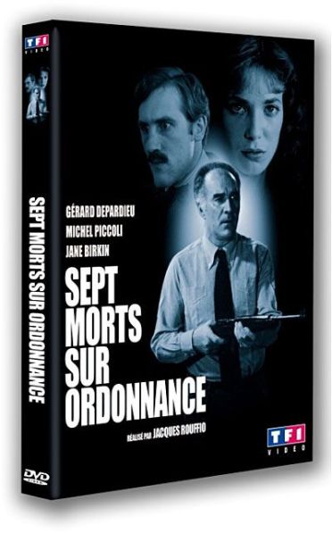 Sept Morts Sur Ordonnance [DVD] - flash vidéo