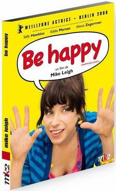 Be Happy [DVD]