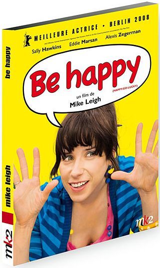 Be Happy [DVD]