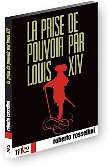 La Prise de pouvoir par Louis XIV [DVD] - flash vidéo