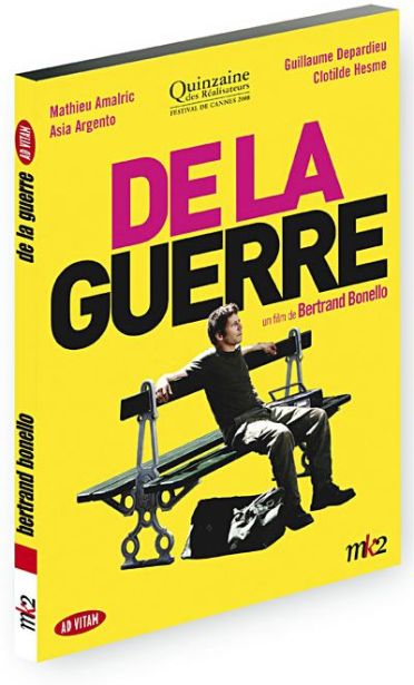De La Guerre [DVD] - flash vidéo