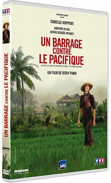 Un Barrage Contre Le Pacifique [DVD] - flash vidéo
