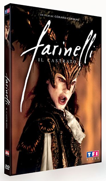 Farinelli [DVD] - flash vidéo
