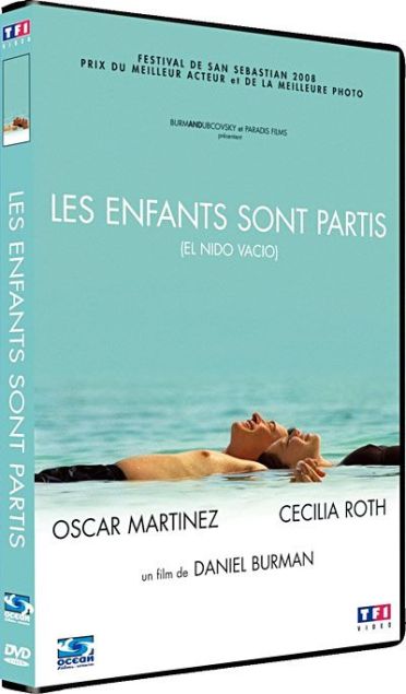 Les Enfants Sont Partis [DVD] - flash vidéo