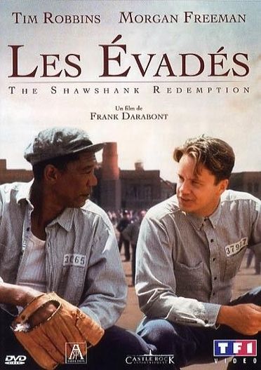 Les Evadés [DVD] - flash vidéo