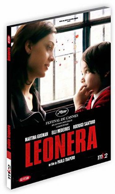 Leonera [DVD] - flash vidéo