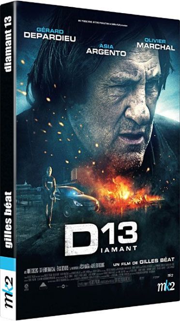 Diamant 13 [DVD] - flash vidéo