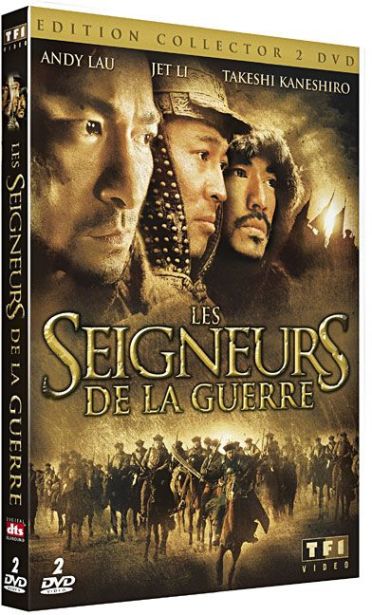 Les Seigneurs De La Guerre [DVD] - flash vidéo