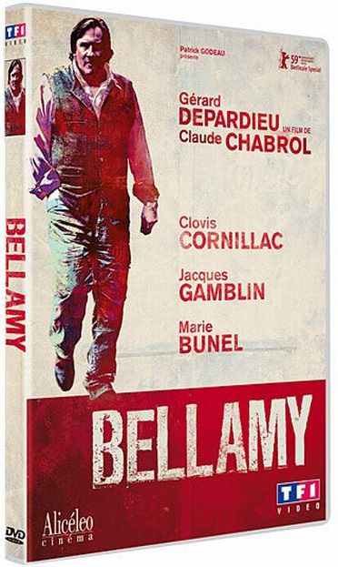Bellamy [DVD] - flash vidéo