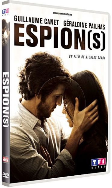 Espion(s) [DVD] - flash vidéo