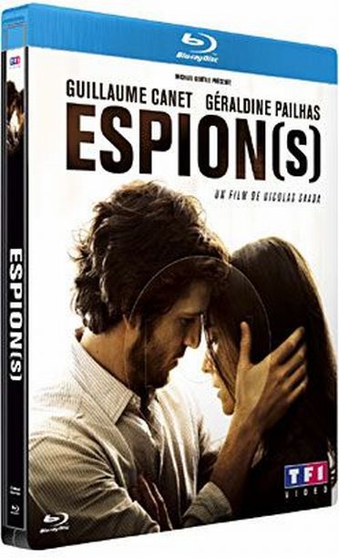 Espion(s) [Blu-ray] - flash vidéo