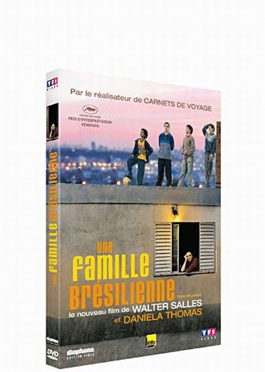 Une Famille Brésilienne [DVD] - flash vidéo