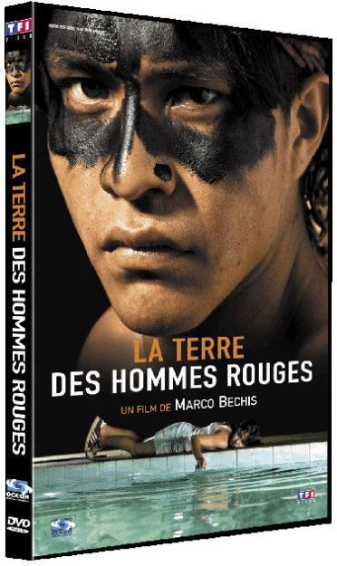 La Terre Des Hommes Rouges [DVD]