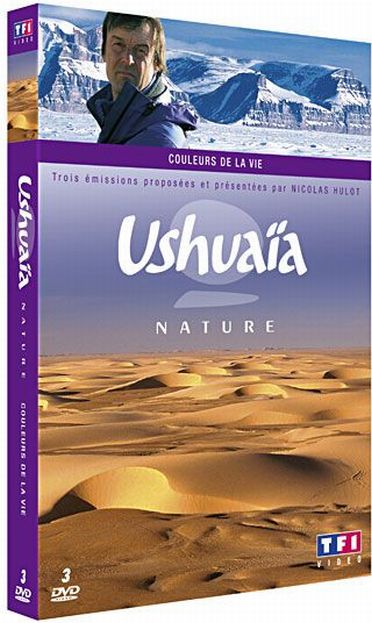 Ushuaïa Nature : Couleurs De La Vie [DVD]