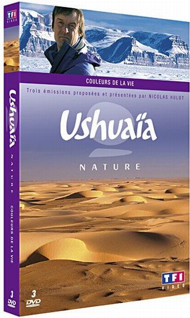 Ushuaïa Nature : Couleurs De La Vie [DVD] - flash vidéo