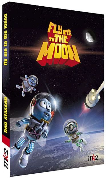 Fly Me To The Moon [DVD]