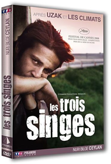 Les Trois Singes [DVD]