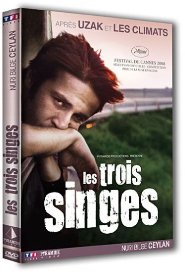 Les Trois Singes [DVD] - flash vidéo