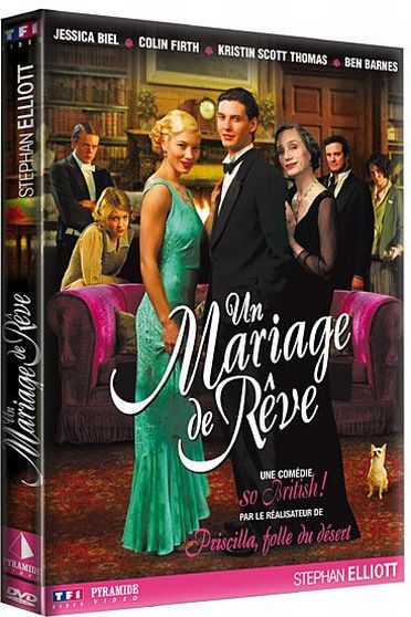 Un Mariage De Rêve [DVD] - flash vidéo