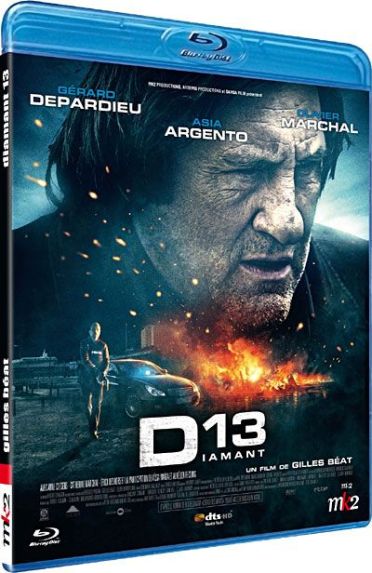 D13 - Diamant 13 [Blu-ray]