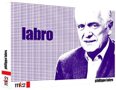 Coffret Philippe Labro [DVD] - flash vidéo