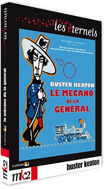 Le Mécano De La General [DVD]