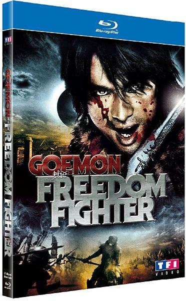 Goemon, the Freedom Fighter [Blu-ray] - flash vidéo