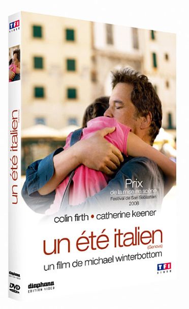 Un été Italien [DVD] - flash vidéo