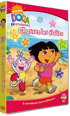 Dora Chassez Les étoiles [DVD]
