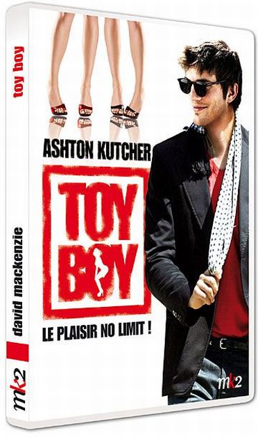 Toy Boy [DVD]