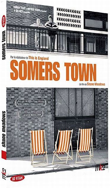 Somers Town [DVD]