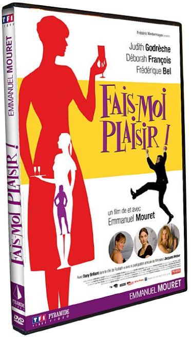 Fais-moi Plaisir ! [DVD] - flash vidéo