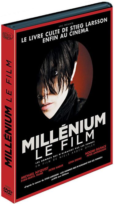Millénium - Le Film [DVD] - flash vidéo