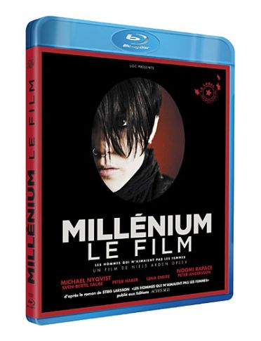 Millénium, le film [Blu-ray] - flash vidéo