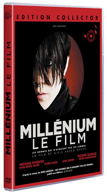 Millénium, Le Film [DVD] - flash vidéo