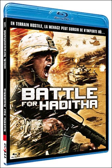 Battle for Haditha [Blu-ray]