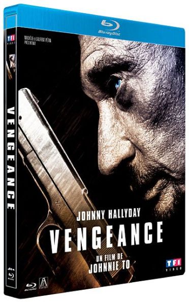 Vengeance [Blu-ray] - flash vidéo