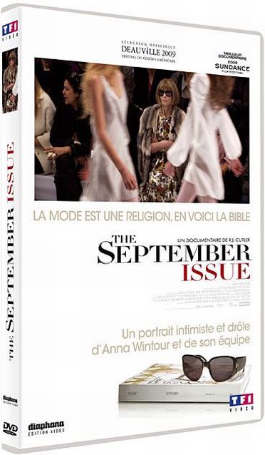 The September Issue [DVD] - flash vidéo