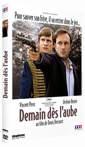 Demain Dès L'aube [DVD] - flash vidéo