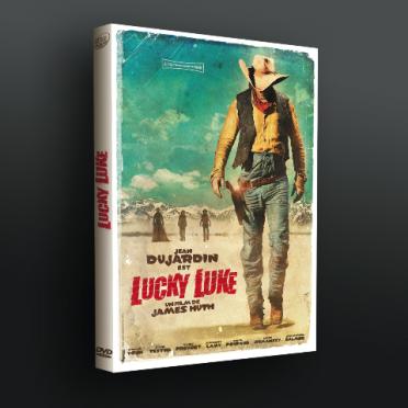Lucky Luke [DVD] - flash vidéo