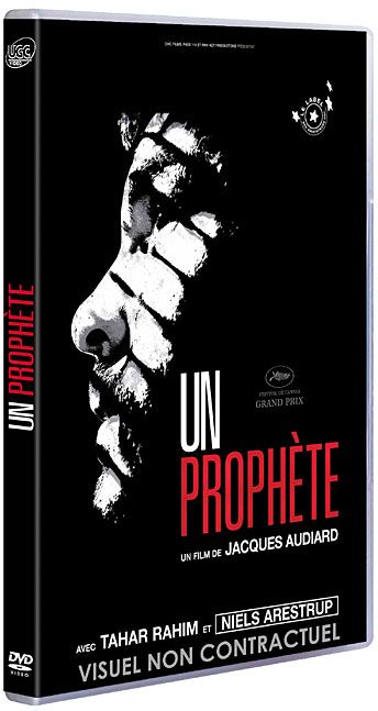 Un Prophète [DVD] - flash vidéo
