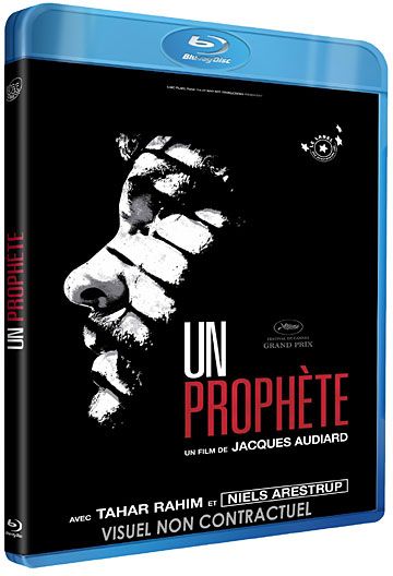 Un prophète [Blu-ray] - flash vidéo