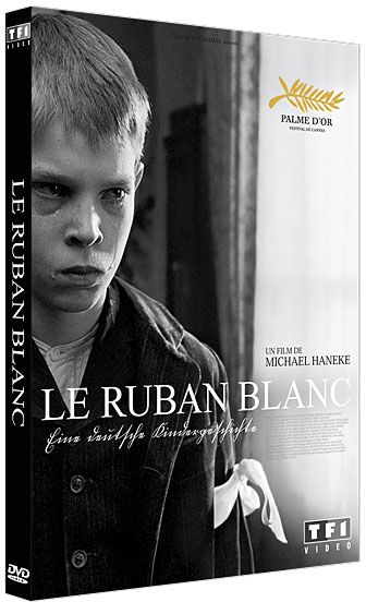 Le Ruban Blanc [DVD] - flash vidéo