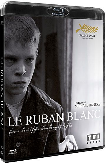 Le Ruban blanc [Blu-ray] - flash vidéo